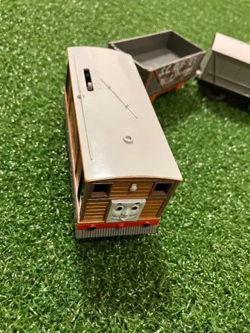 프라레일 토비 토마스 시리즈