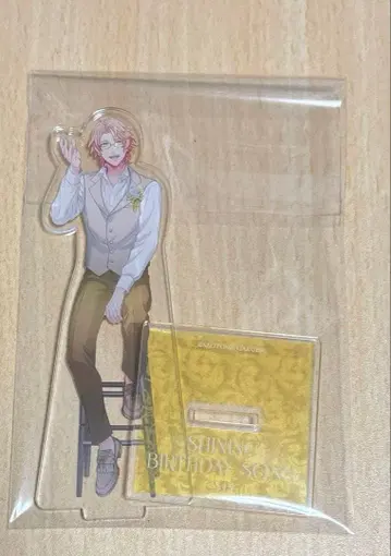 시노미야 나츠키 아크릴 스탠드