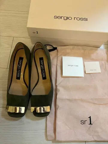 세르지오로시 sr1 새상품급