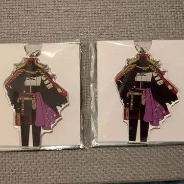 우라시마사카타센 의상 키링 시마