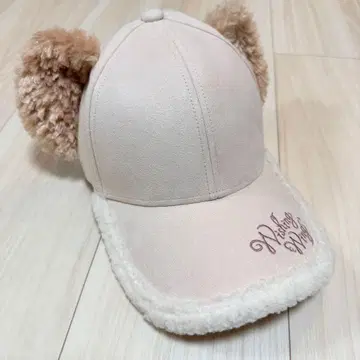 더피 프렌즈 위싱 윙스 셰리 메이 캡 모자