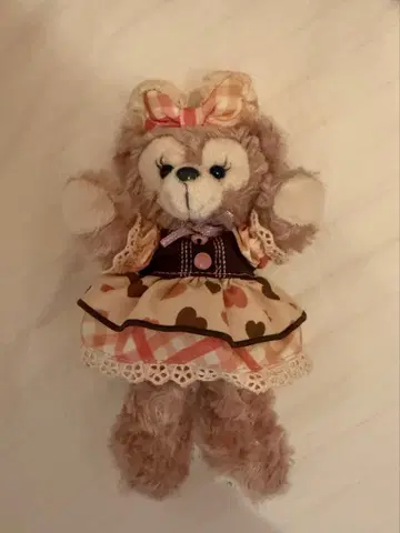 셰리메이 봉제인형 배지 누이바 발렌타인