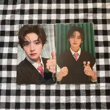 straykids HOP 리노 트레이딩 카드 세트