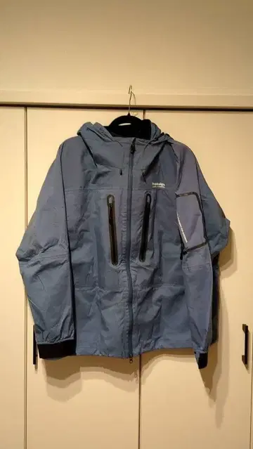 파즈 디자인 트라웃 레인 자켓 BS TROUT RAIN JACKET