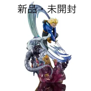 피규어아츠 ZERO 슈퍼 사이어인 트렁크스 두 번째 슈퍼 사이어인