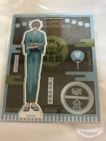 히프마이 칸논자카 돗포 아크릴 스탠드 8th 카페