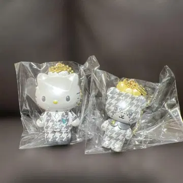 헬로키티 시크릿 마스코트 참