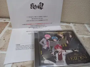 KnightA [ EDEN ] 멤버 친필 사인 CD