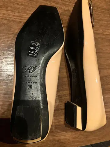Roger vivier 표기 사이즈: 36