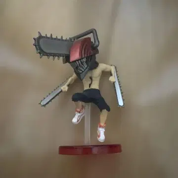 체인소 맨 월드 컬렉션 점프 응모자 전원 서비스