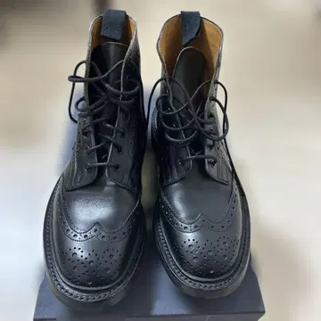 트리커스 컨트리 부츠