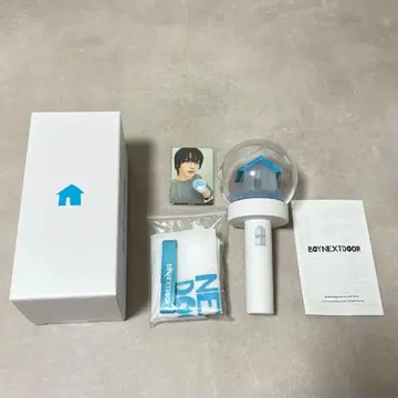 boynextdoor 보넥도 응원봉