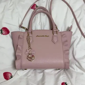 SamanthaVega 미니 플래터 핑크 사만사베가