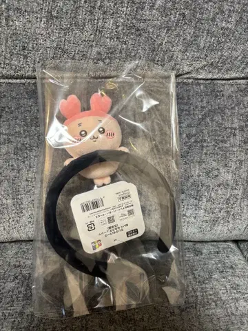 치이카와 파크 봉제 인형 머리띠 헌책방