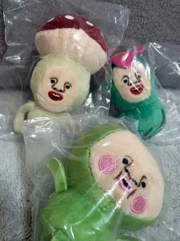 코비토즈칸 봉제 인형