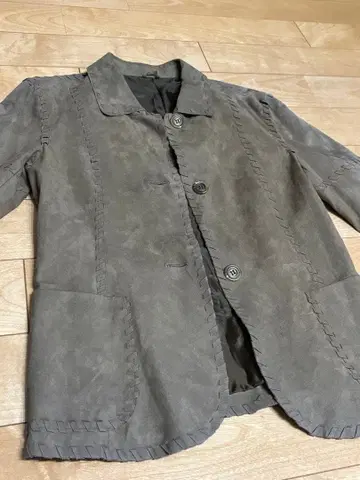 SPORTIFF 스포티 디자인 자켓