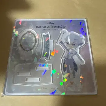 홀로그램 미니 아크릴 스탠드 플라티나 자켓 ver. 아즈르