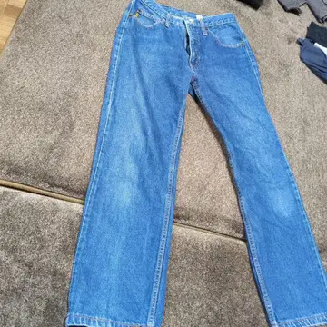 ARMANI JEANS 스트레이트 레그 데님