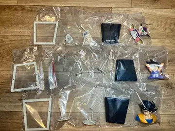 드래곤볼 제일복권 40th 제1탄 E상 만화 스트럭처 3개