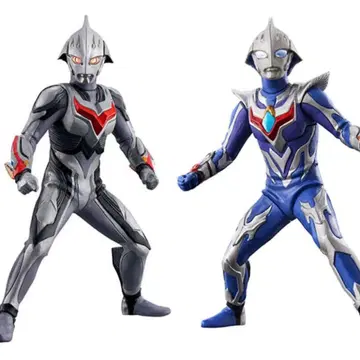 궁극의 루미너스 울트라맨 넥서스 안파 쥬네스 블루