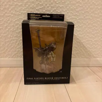 파이널 판타지 마스터 크리처스 Vol. 2 오딘 피규어