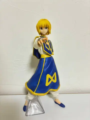 HUNTER x HUNTER 크라피카 제일복권 피규어