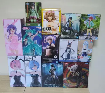 최신 포함, 프라이스 피규어 묶음 판매 13체 세트 판매