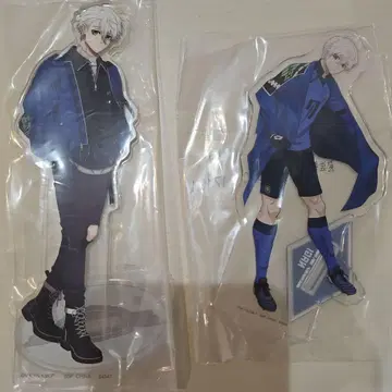 제일복권 나기 아크릴 스탠드 세트