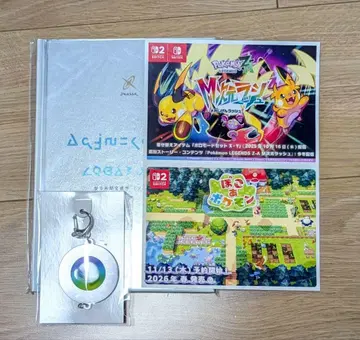 포켓몬 레전즈 ZA 조기 구매 혜택