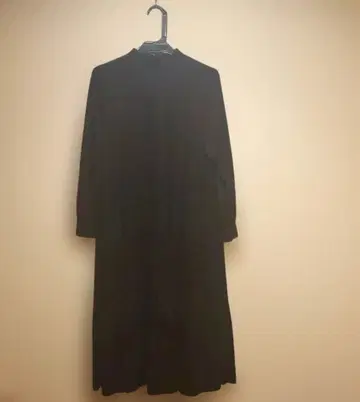 DOT&STRIPES 차일드우먼 블랙 원피스