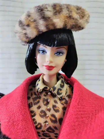 City Seasons 윈터 인 몬트리올 바비 (중고)