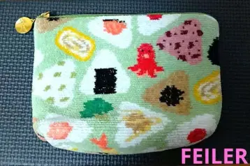 새상품급! 페이 린 보트형 파우치