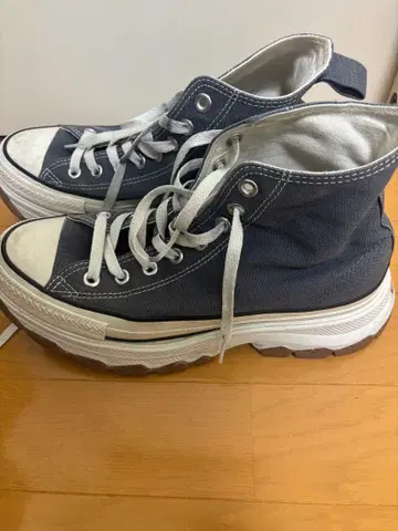 converse TREKWAVE 블루 그레이