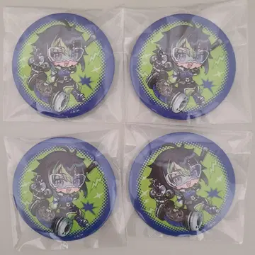 니지산지 HEROES Half Anniversary 이나미 라이 캔뱃지