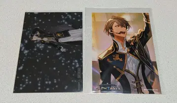 니지산지 카가미 하야토 브로마이드