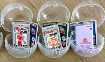 죠죠의 기묘한 모험 콩 가샤 도서