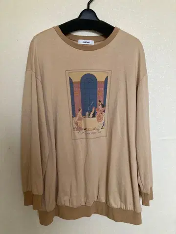 마츠오 인터내셔널 센소유니코 풀오버