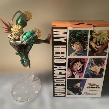 나의 히어로 아카데미아 바쿠고 카츠키 피규어 라스트 원상