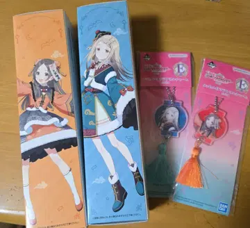 학마스 제일복권 Part 3 포스터 히로 치나