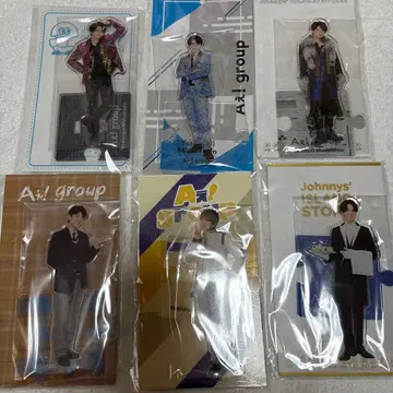 정문량규 아크릴 스탠드 세트