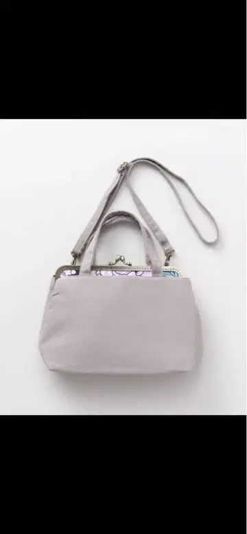 와모노야카야 와모노야 카야 가마구치 백 숄더