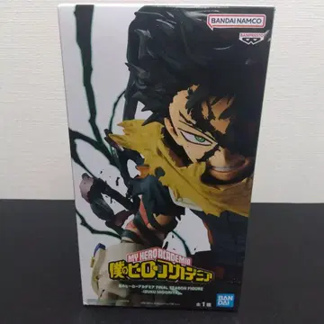 나의 히어로 아카데미아 미도리야 이즈쿠 피규어