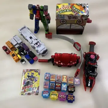 가면라이더 가브 벨트 고치조 완구 세트