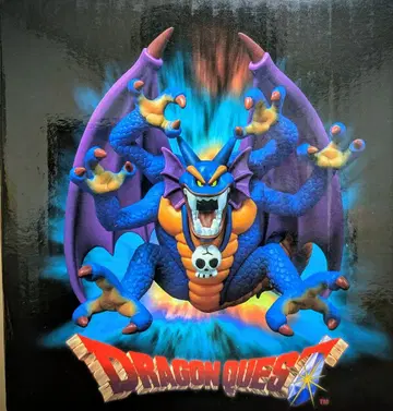 드래곤 퀘스트 시도 피규어