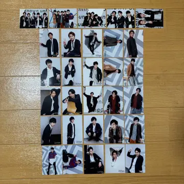 아라시 UNTITLED 사진 세트 풀 컴프