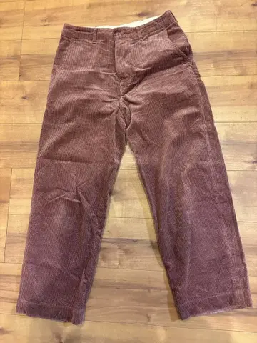 Attick by Johnbull 코듀로이 팬츠 S 사이즈