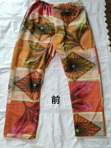 쇼와 레트로 이불 커버에서 온 장어 이불 현대풍 몸빼