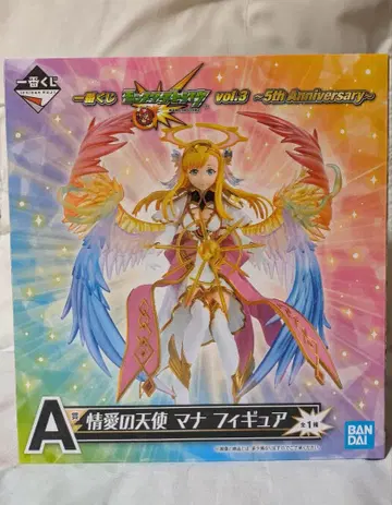 정애의 천사 마나 피규어 BANDAI