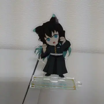 귀멸의 칼날 난자타운 토키토 무이치로 아크릴 스탠드