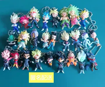 드래곤볼 가챠 피규어 2